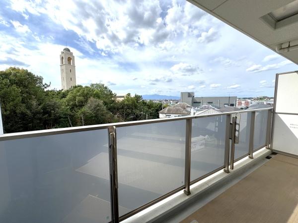 �_�ސ쌧����s�ғ����C��2���ڂ̒��Ã}���V�����̃o���R�j�[