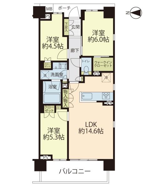 �_�ސ쌧����s�ғ����C��2���ڂ̒��Ã}���V�����̊Ԏ��}