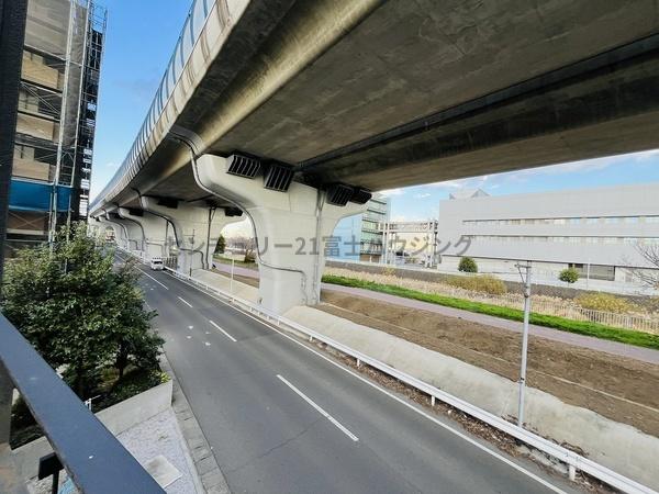 �_�ސ쌧������s�����̒��È�ˌ��Ă̏Z�˂���̒��]�ʐ^