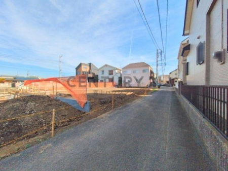 �_�ސ쌧������s�����̓y�n�̌��n�y�n�ʐ^