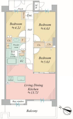 �_�ސ쌧����s�P�s��2���ڂ̒��Ã}���V�����̊Ԏ��}