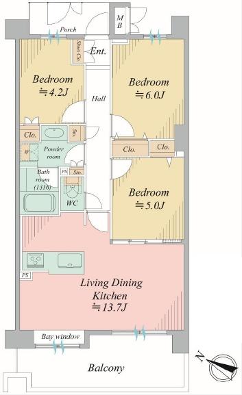 �_�ސ쌧����s�P�s��2���ڂ̒��Ã}���V�����̊Ԏ��}