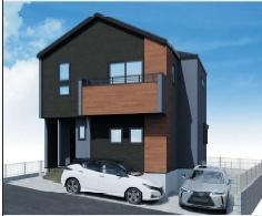 �_�ސ쌧����s�V�_��3���ڂ̐V�z��ˌ��Ă̌��n�O�ώʐ^