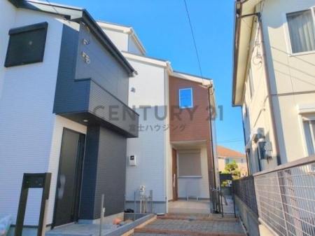 �_�ސ쌧������s�����u2���ڂ̐V�z��ˌ��Ă̂��̑����n