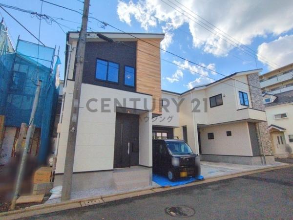 �_�ސ쌧������s��̐V�z��ˌ��Ẳ摜