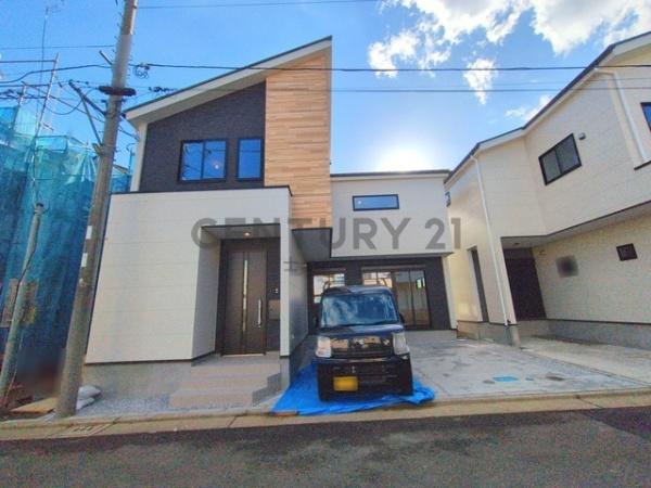 �_�ސ쌧������s��̐V�z��ˌ��Ă̌��n�O�ώʐ^