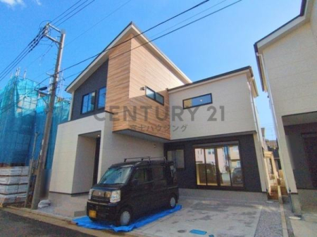 �_�ސ쌧������s��̐V�z��ˌ��Ẳ摜