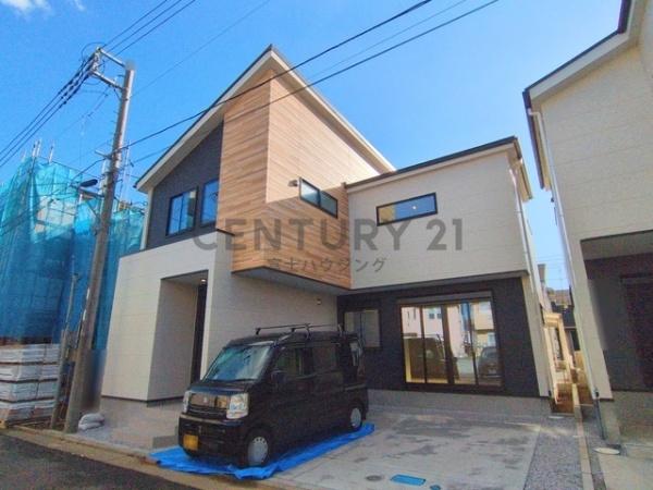 �_�ސ쌧������s��̐V�z��ˌ��Ẳ摜