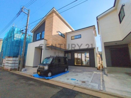 �_�ސ쌧������s��̐V�z��ˌ��Ẳ摜