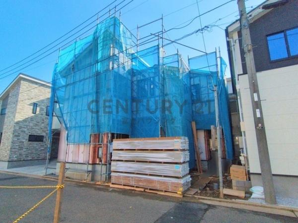 �_�ސ쌧������s��̐V�z��ˌ��Ă̌��n�O�ώʐ^