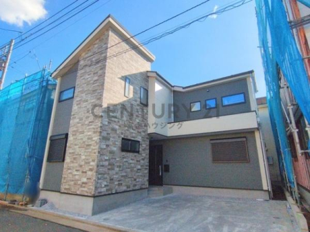 �_�ސ쌧������s��̐V�z��ˌ��Ă̂��̑����n