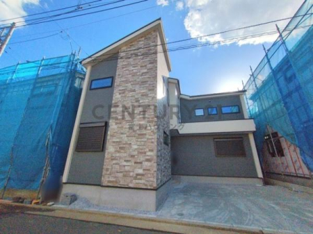 �_�ސ쌧������s��̐V�z��ˌ��Ẳ摜