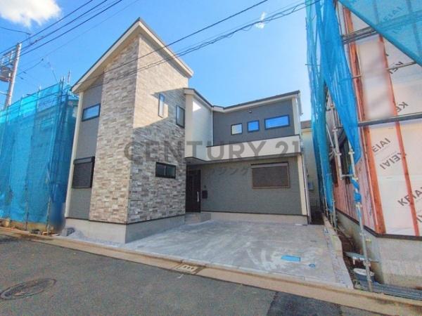 �_�ސ쌧������s��̐V�z��ˌ��Ă̌��n�O�ώʐ^