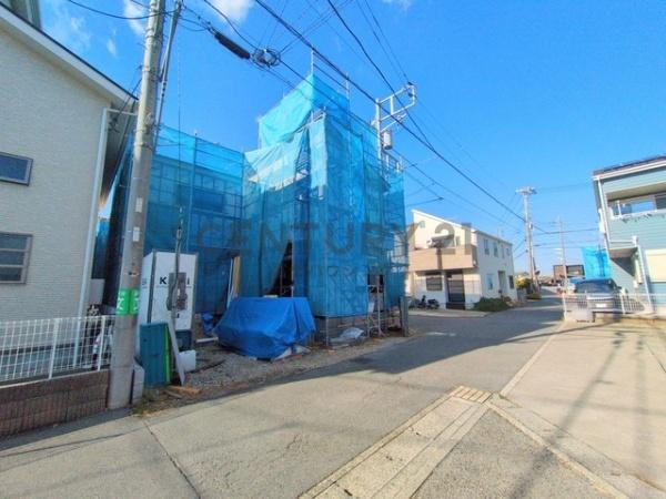 �_�ސ쌧������s��̐V�z��ˌ��Ẳ摜