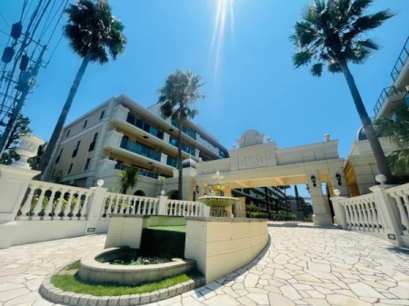 �_�ސ쌧����s�ғ����C��3���ڂ̒��Ã}���V�����̌��n�O�ώʐ^