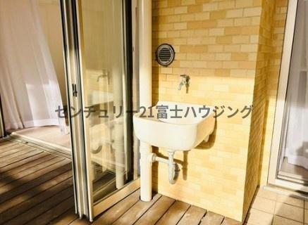 �_�ސ쌧����s�勘3���ڂ̒��Ã}���V�����̂��̑�