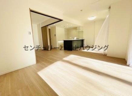 �_�ސ쌧����s�勘3���ڂ̒��Ã}���V�����̃��r���O