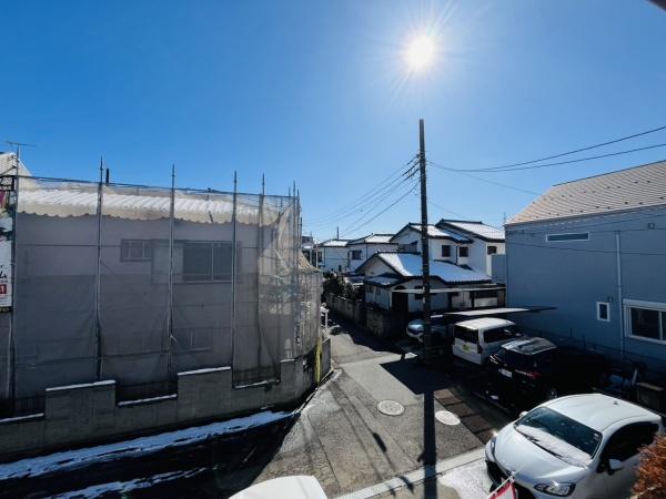 �_�ސ쌧������s���c3���ڂ̒��È�ˌ��Ă̏Z�˂���̒��]�ʐ^