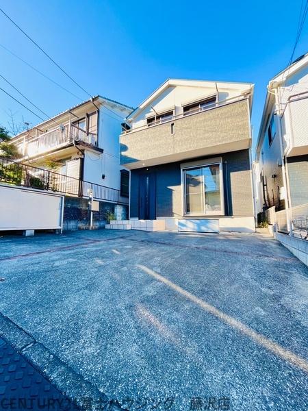 �_�ސ쌧����s������̒��È�ˌ��Ă̌��n�O�ώʐ^