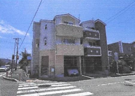 �_�ސ쌧����s�݂��̑�̒��È�ˌ��Ă̌��n�O�ώʐ^