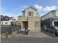 �_�ސ쌧����s�~�s1���ڂ̒��È�ˌ��Ă̌��n�O�ώʐ^