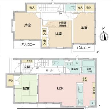 �_�ސ쌧����s�~�s1���ڂ̒��È�ˌ��Ă̊Ԏ��}