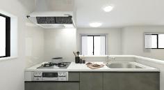 �_�ސ쌧����s����̐V�z��ˌ��ẴL�b�`��