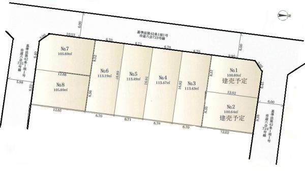 �_�ސ쌧����s�ΐ�2���ڂ̓y�n�̑S�̋��}