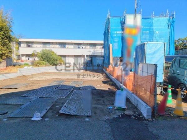 �_�ސ쌧������s���C�ݓ�4���ڂ̐V�z��ˌ��Ă̂��̑����n