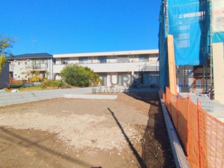 �_�ސ쌧������s���C�ݓ�4���ڂ̐V�z��ˌ��Ă̂��̑����n