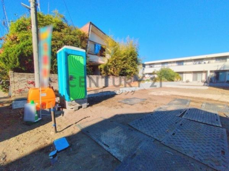 �_�ސ쌧������s���C�ݓ�4���ڂ̐V�z��ˌ��Ă̂��̑����n