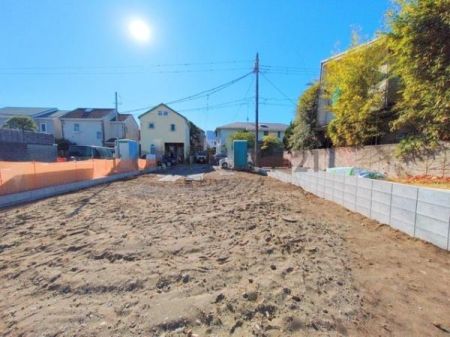 �_�ސ쌧������s���C�ݓ�4���ڂ̐V�z��ˌ��Ă̂��̑����n