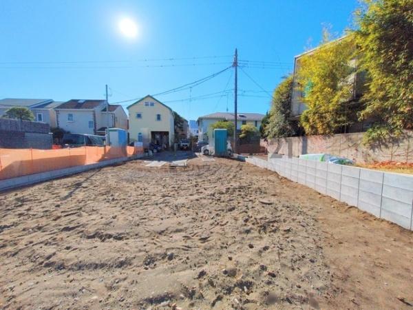 �_�ސ쌧������s���C�ݓ�4���ڂ̐V�z��ˌ��Ă̂��̑����n