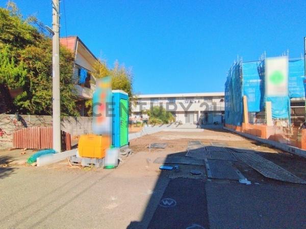 �_�ސ쌧������s���C�ݓ�4���ڂ̐V�z��ˌ��Ă̂��̑����n