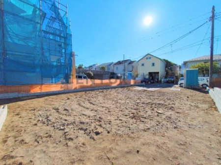 �_�ސ쌧������s���C�ݓ�4���ڂ̐V�z��ˌ��Ă̂��̑����n