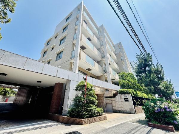 �_�ސ쌧����s�А��C��1���ڂ̒��Ã}���V�����̌��n�O�ώʐ^