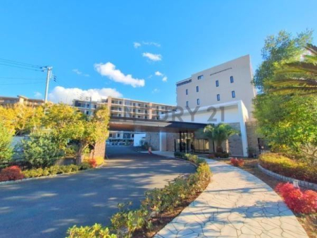 �_�ސ쌧������s�����̒��Ã}���V�����̂��̑����n