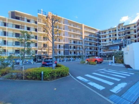 �_�ސ쌧������s�����̒��Ã}���V�����̉摜