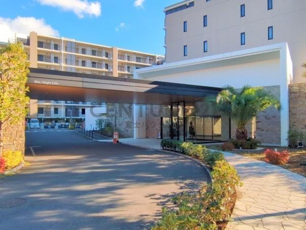 �_�ސ쌧������s�����̒��Ã}���V�����̉摜