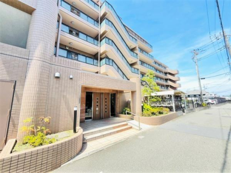 �_�ސ쌧������s���a�c2���ڂ̒��Ã}���V�����̊����\�z�}(�O��)