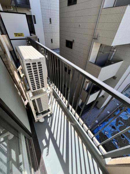 �_�ސ쌧����s�А��C��2���ڂ̒��Ã}���V�����̃o���R�j�[