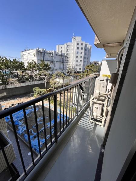 �_�ސ쌧����s�А��C��2���ڂ̒��Ã}���V�����̃o���R�j�[