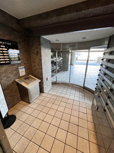 �_�ސ쌧����s�А��C��2���ڂ̒��Ã}���V�����̃G���g�����X