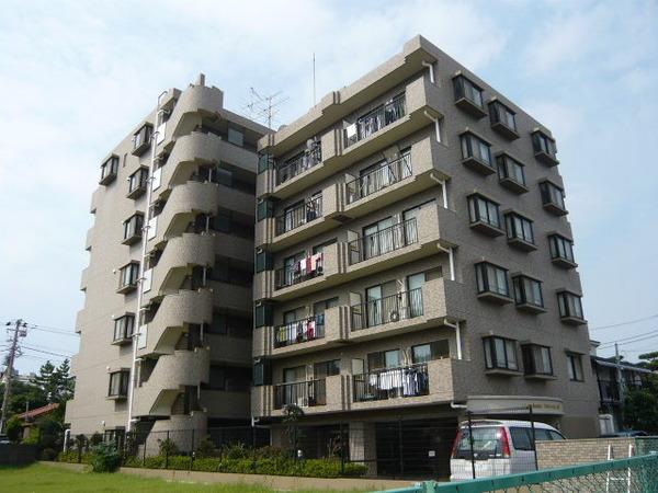 �_�ސ쌧����s�А��C��2���ڂ̒��Ã}���V�����̌��n�O�ώʐ^