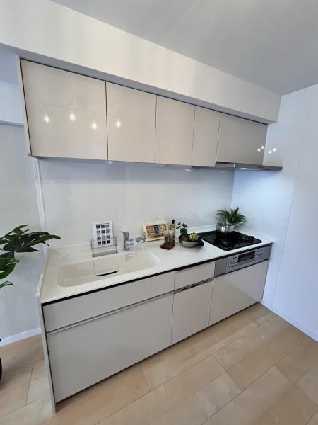 �_�ސ쌧����s�А��C��2���ڂ̒��Ã}���V�����̃L�b�`��