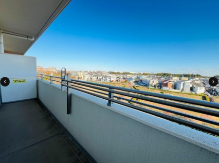 �_�ސ쌧���Ԏs�΃P�u4���ڂ̒��Ã}���V�����̏Z�˂���̒��]�ʐ^