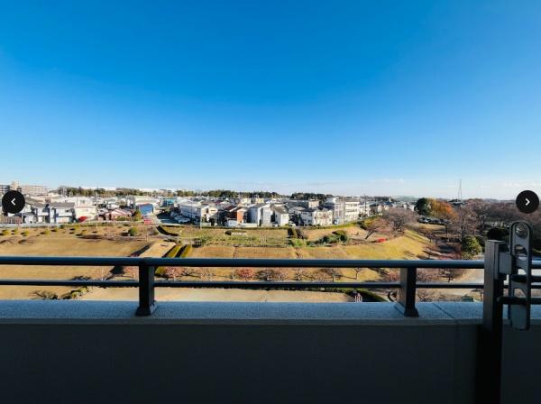 �_�ސ쌧���Ԏs�΃P�u4���ڂ̒��Ã}���V�����̏Z�˂���̒��]�ʐ^