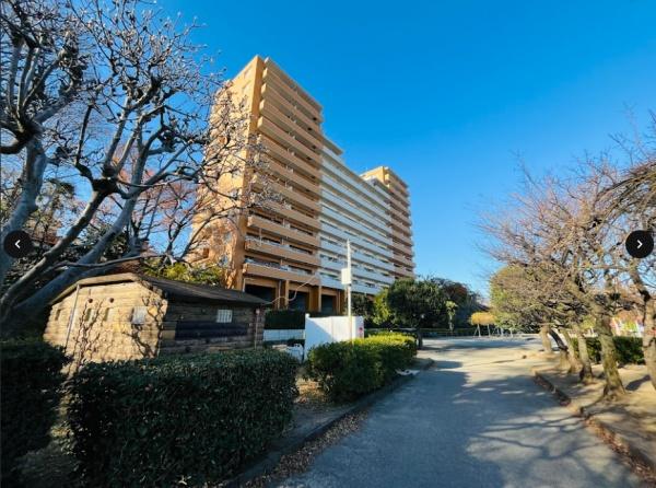 �_�ސ쌧���Ԏs�΃P�u4���ڂ̒��Ã}���V�����̉摜