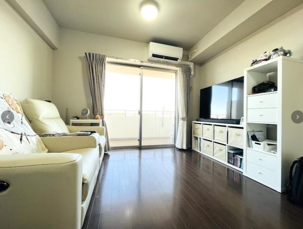 �_�ސ쌧���Ԏs�΃P�u4���ڂ̒��Ã}���V�����̃��r���O