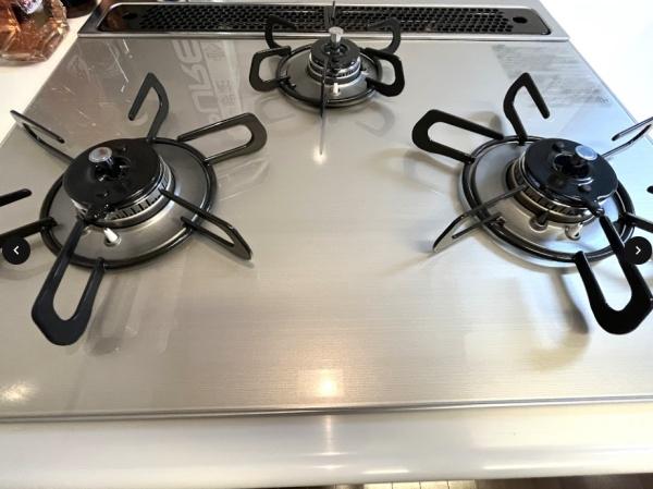 �_�ސ쌧���Ԏs�΃P�u4���ڂ̒��Ã}���V�����̃L�b�`��